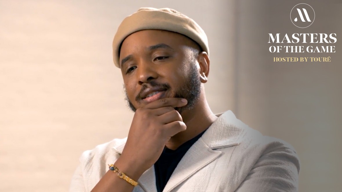 TheGrio.com, Masters of the Game, Justin Simien