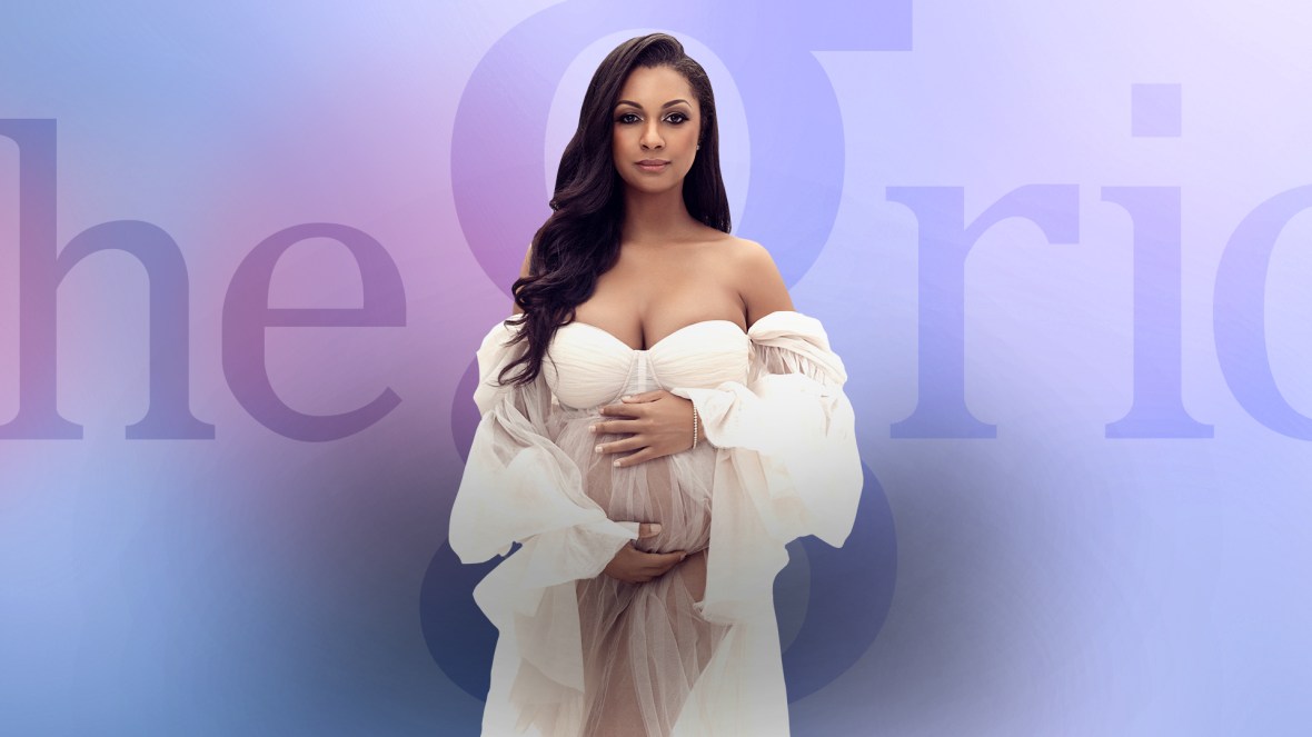 TheGrio Eboni K. Williams Choosing Motherhood