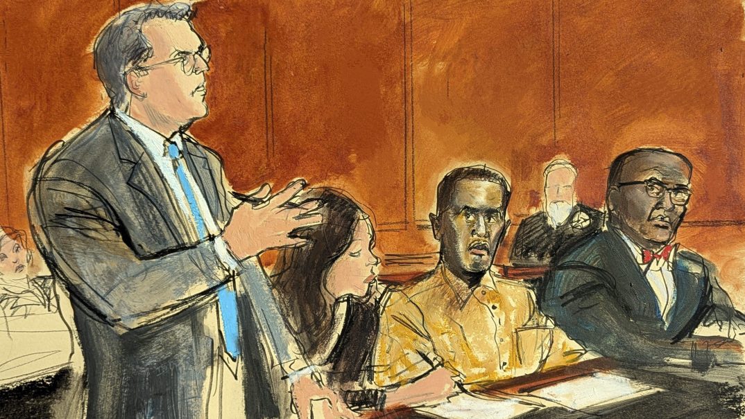 Sean "Diddy" Combs, Sean Combs, Sean Combs trial, Sean Combs sexual assault, Sean Combs sex trafficking, Sean Combs Cassie Ventura, Cassie Ventura, Sean Combs' accusers, theGrio.com