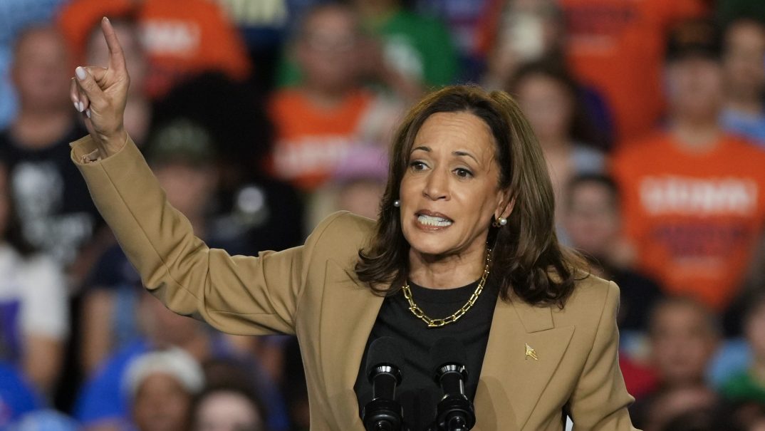 Kamala Harris, Donald Trump, Hurricane Helene, Hurricane Milton, FEMA Hurricane response, theGrio.com