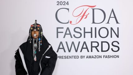 Erykah Badu CFDA Fashion Icon, CFDA Fashion Awards, 2024 CFDA Awards, CFDA Fashion awards red carpet, CFDA Awards red carpet, who attended the 2024 CFDA Awards theGrio.com