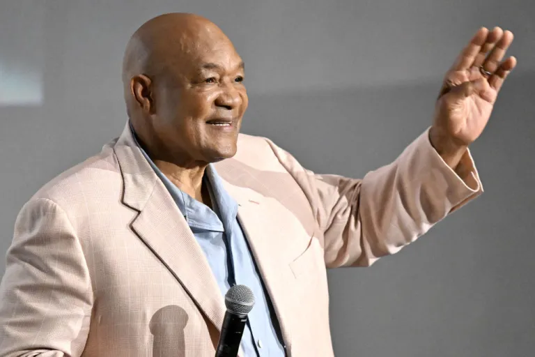 Big George Foreman, theGrio.com