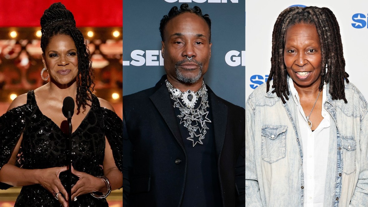 Broadway Rallies for Kamala, Billy Porter, Audra McDonald, Whoopi Goldberg, theGrio.com