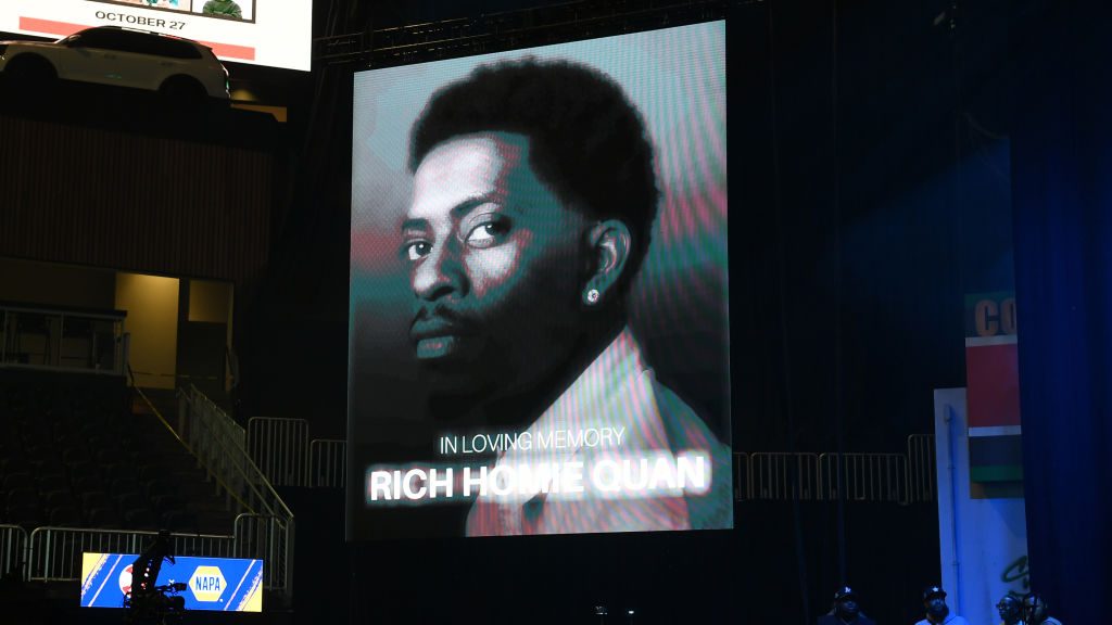 Rich Homie Quan cause of death, theGrio.com