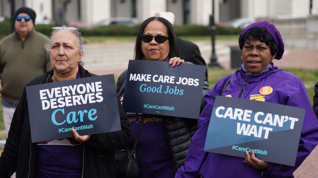 Home care activists, theGrio.com