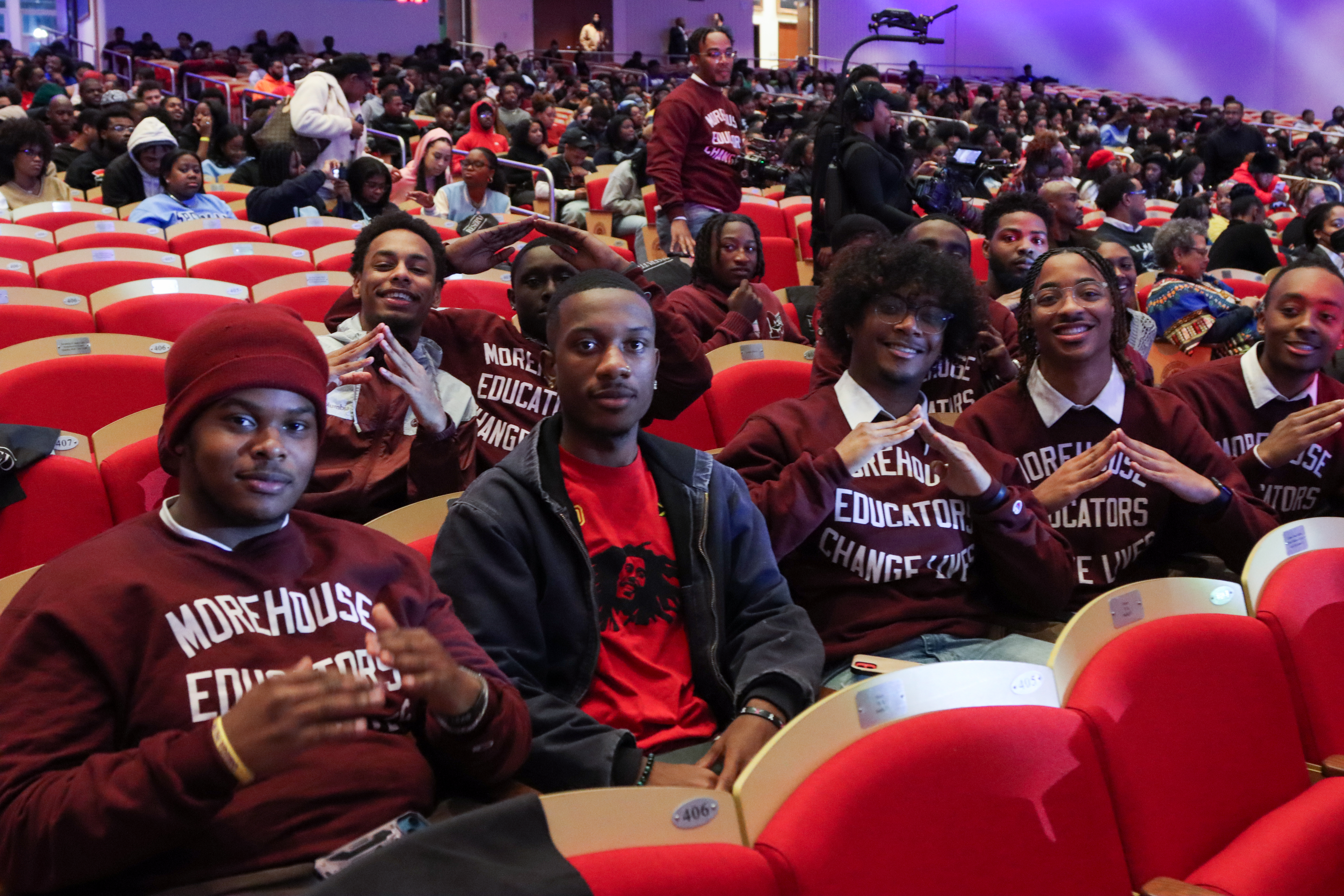 How to turn fun HBCU Homecoming memories into powerful networking moments