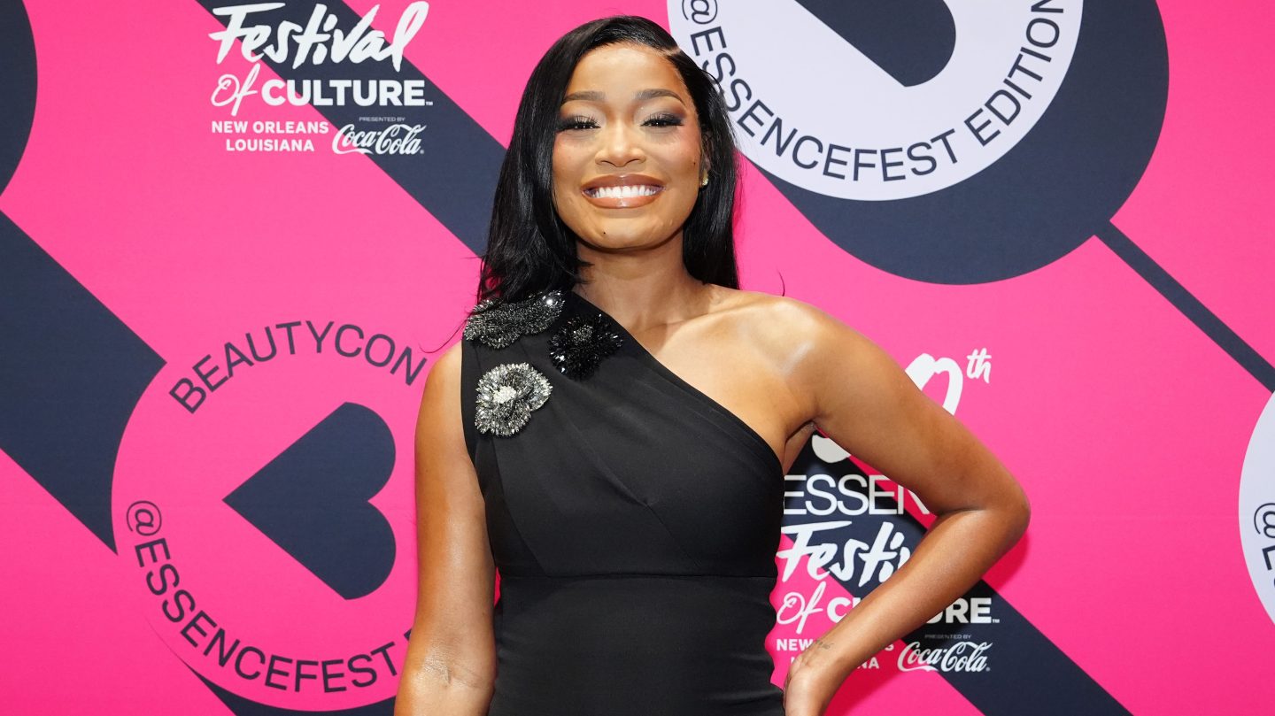 Keke Palmer, Keke Palmer Creme of Nature, Keke Palmer haircare, Keke Palmer chief brand officer, What is Keke Palmer doing now?, Creme of Nature, Black haircare, Revlon, brand ambassadors, celebrity brand ambassadors, Black haircare brands, theGrio.com