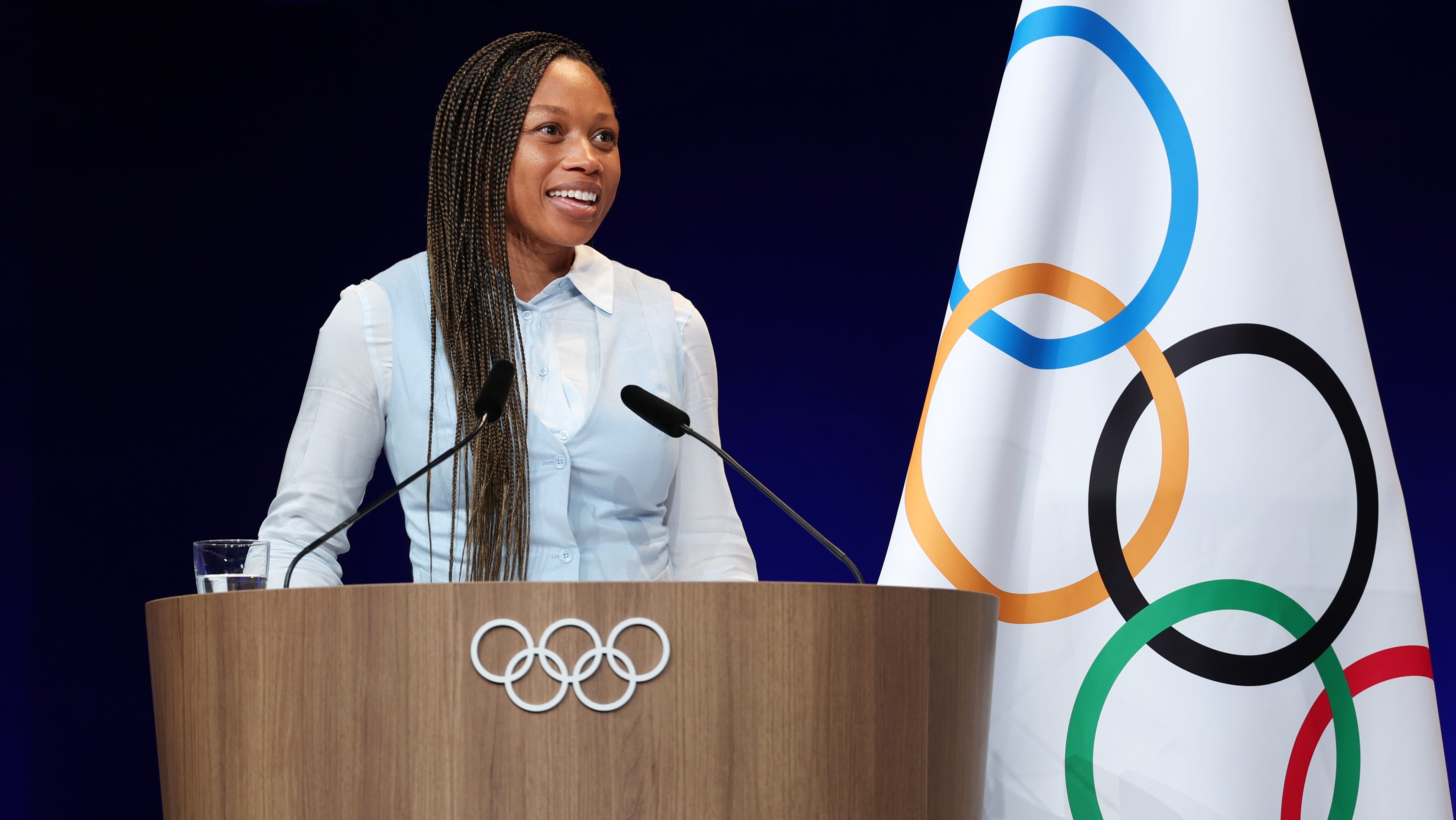 Allyson Felix Launches New Women-focused Sports Management Firm - TheGrio