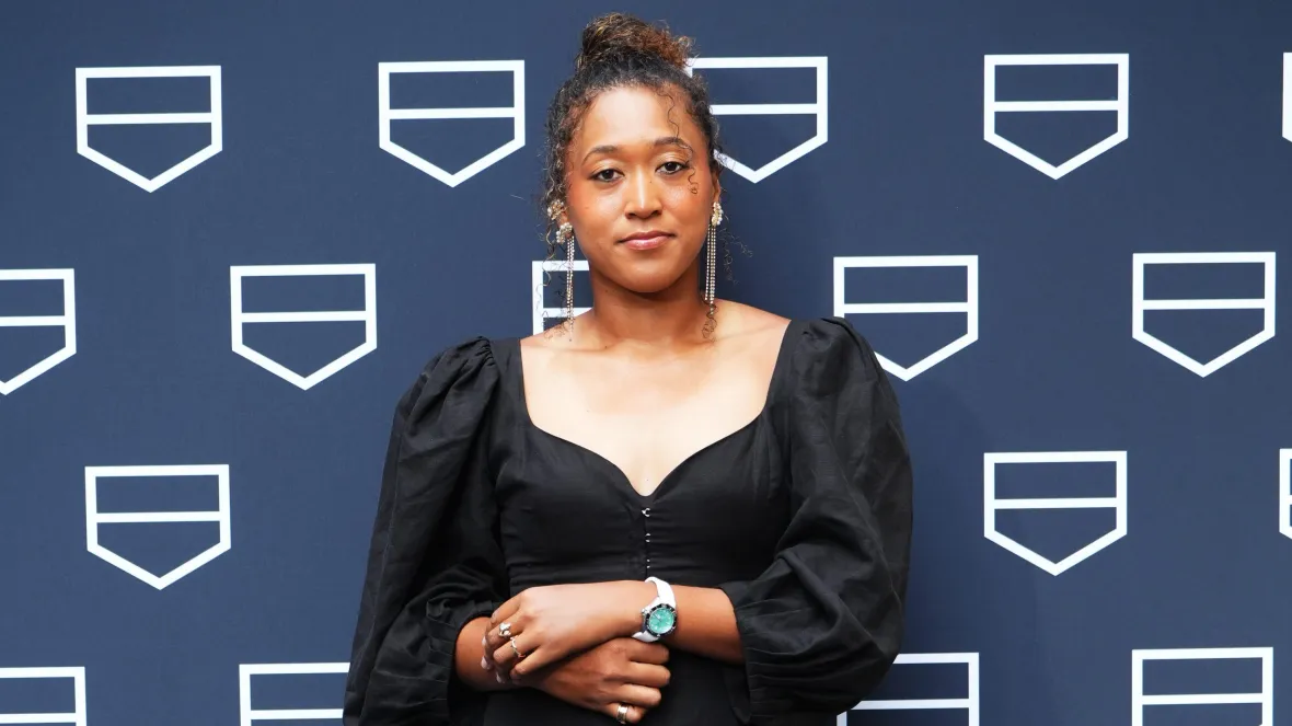 Naomi Osaka postpartum, Naomi Osaka postpartum weight loss, Naomi Osaka weight loss, Did Naomi Osaka have a baby?, Naomi Osaka baby theGrio.com