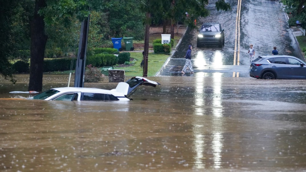 Georgia twins and their mom die in Hurricane Helene, theGrio.com