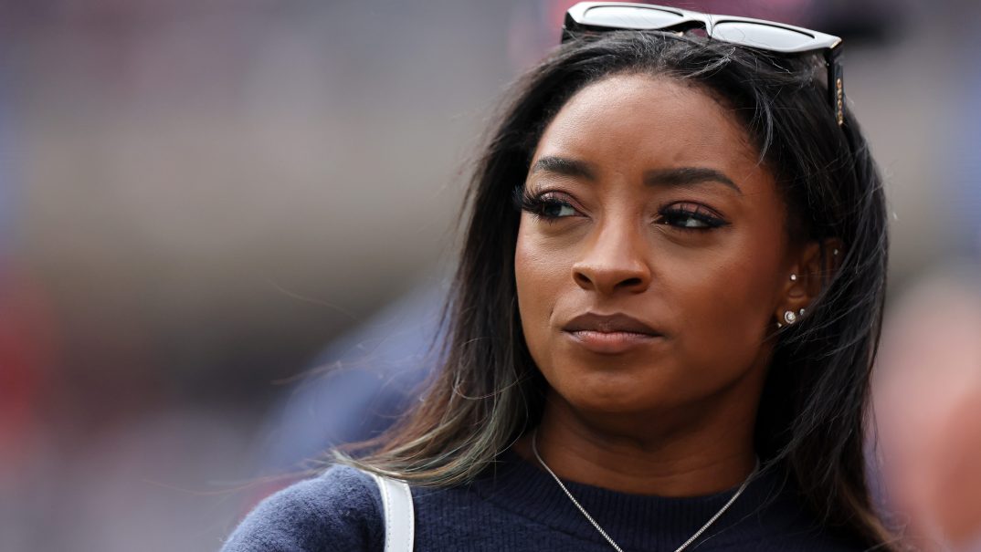 Simone Biles injury, Simone Biles netflix documentary, Simone Biles: Rising" theGrio.com