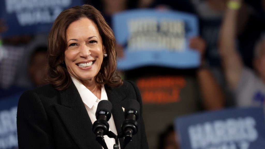 Kamala Harris, theGrio.com