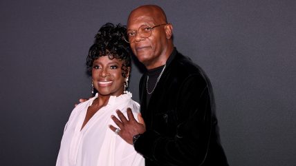 Samuel L. Jackson, LaTanya Richardson Jackson, Museum of Modern Art, theGrio.com