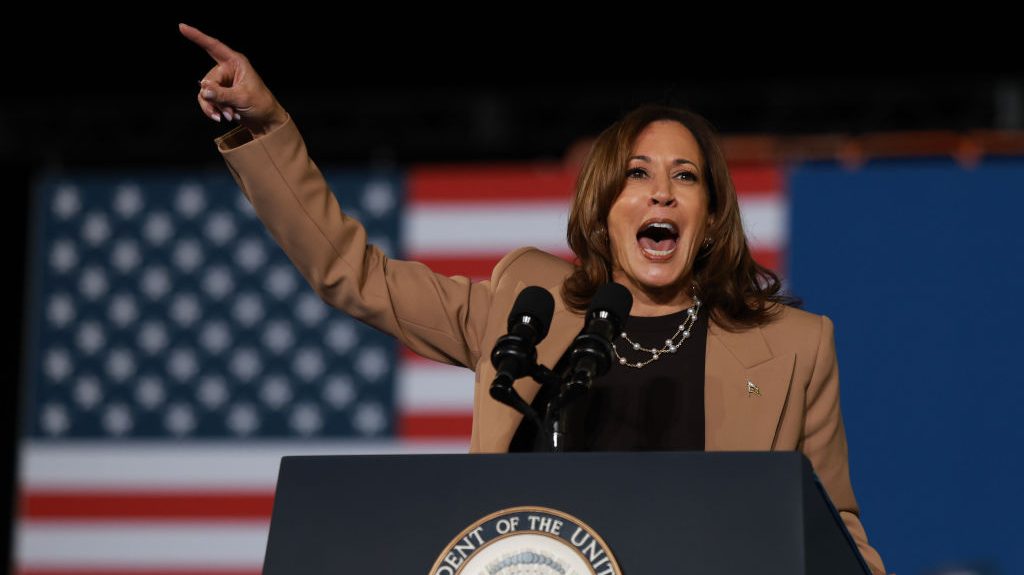 Kamala Harris, theGrio.com