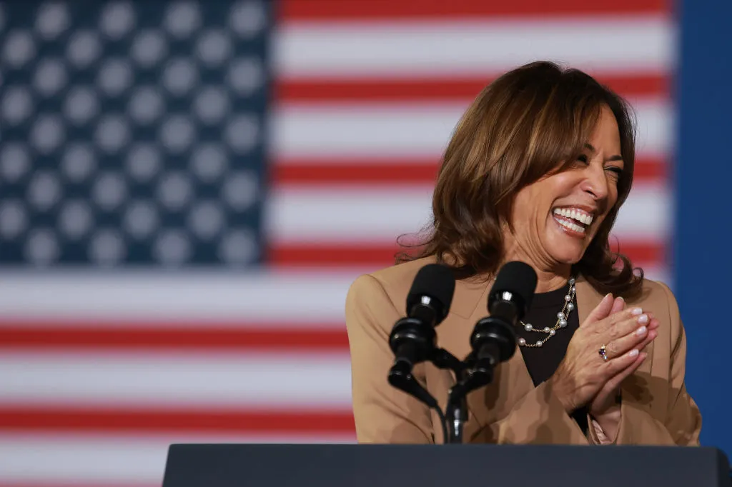 Kamala Harris: Breaking Barriers As America's First Female Vice ...