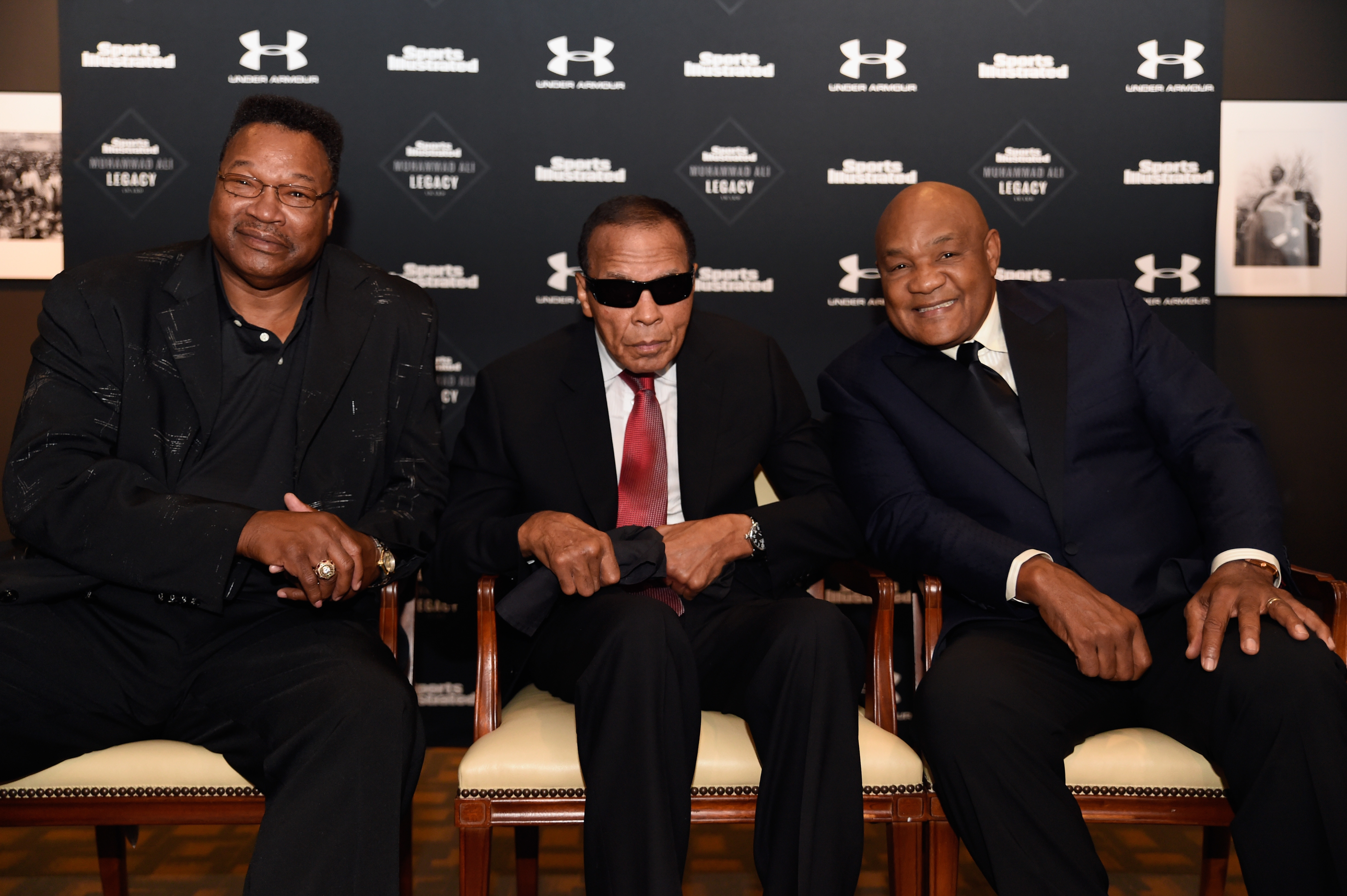 Muhammad Ali, George Foreman, Rumble in the Jungle 50th anniversary, theGrio.com