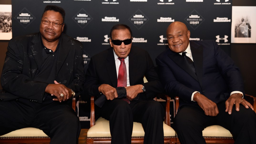 Muhammad Ali, George Foreman, Rumble in the Jungle 50th anniversary, theGrio.com