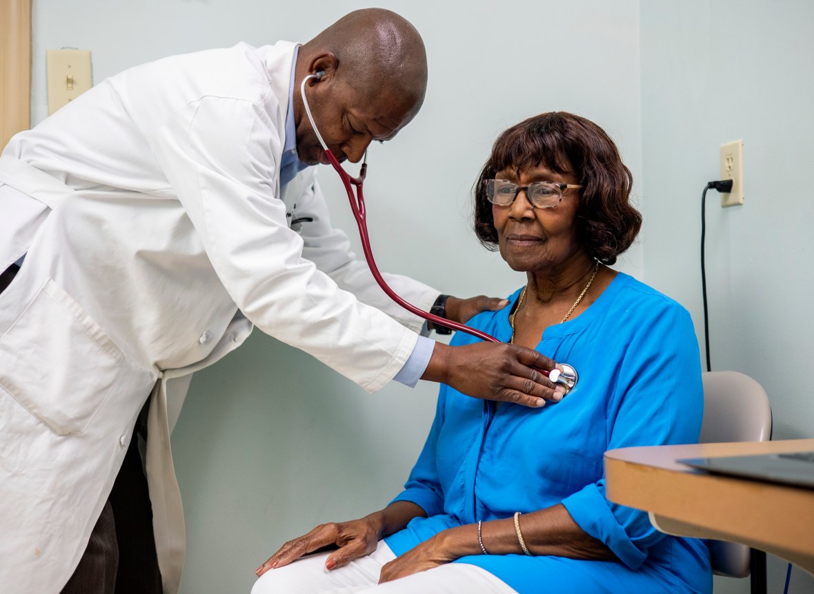 Black American health, Black American healthcare, U.S. healthcare, healthcare disparities, racial disparities in health care, racial disparities in healthcare, South Carolina healthcare, South Carolina health care, theGrio.com