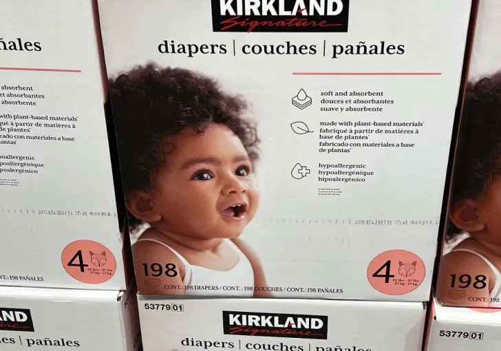 Kirkland Diapers