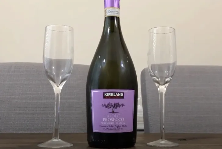 Kirkland Prosecco