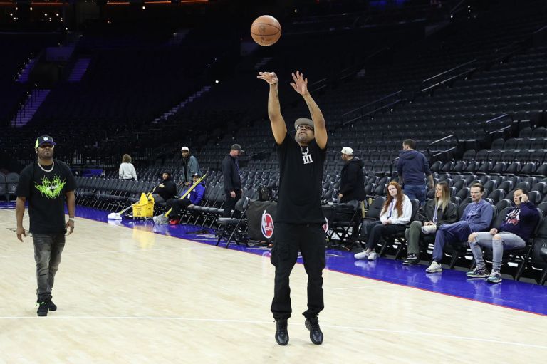 Miami Heat v Philadelphia 76ers