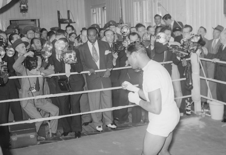 Sugar Ray Robinson, boxing, theGrio.com