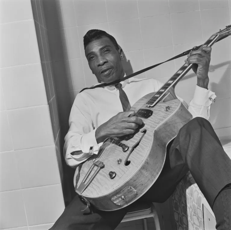 T-Bone Walker