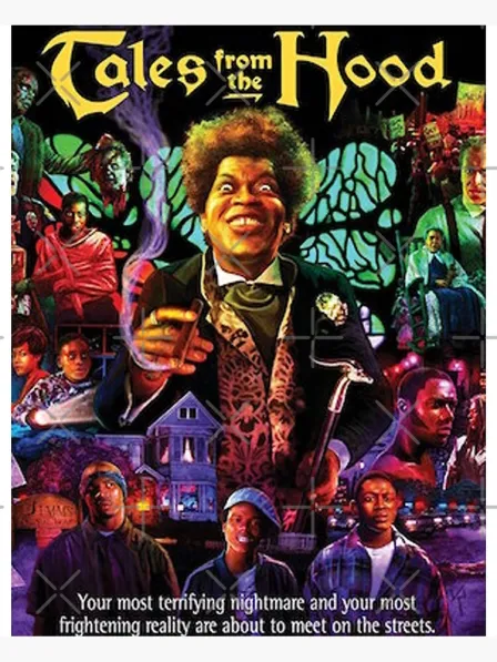 Black spooky movie list, Black horror movies, Black scary movies, spooky movies, movies to watch this Halloween, Black horror movies, theGrio.com