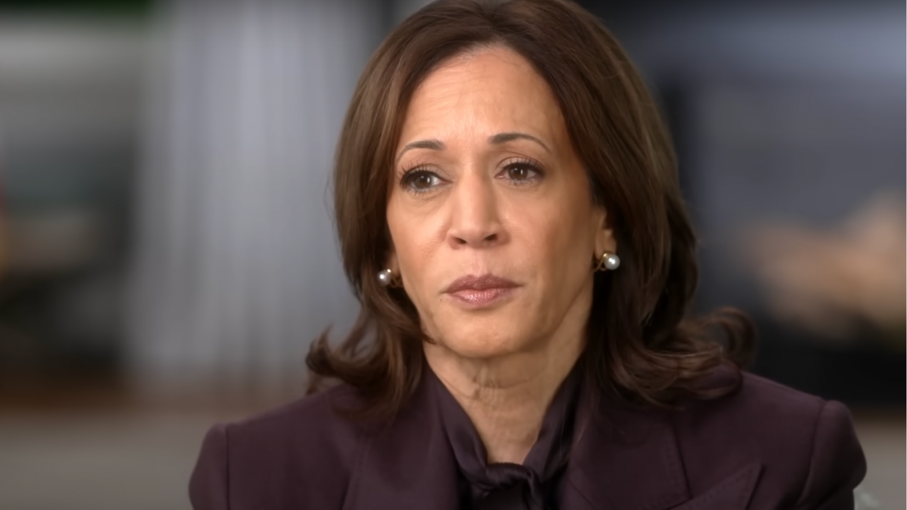 Kamala Harris, 60 Minutes, theGrio.com