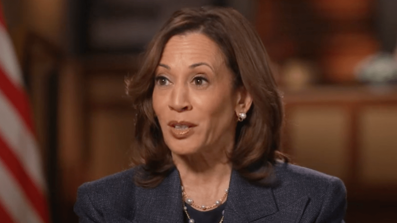 Kamala Harris, Fox News, theGrio.com