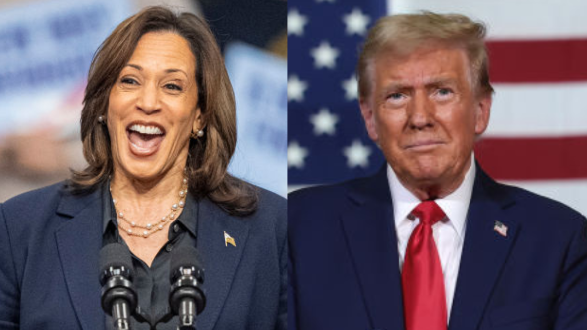 Kamala Harris, Donald Trump, theGrio.com