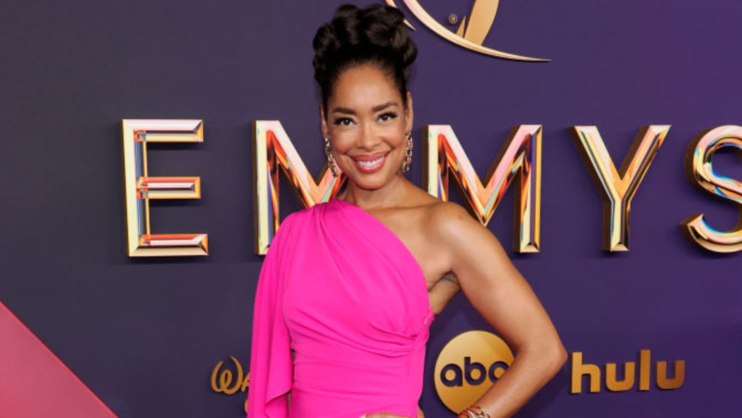 Gina Torres Afro-Latina