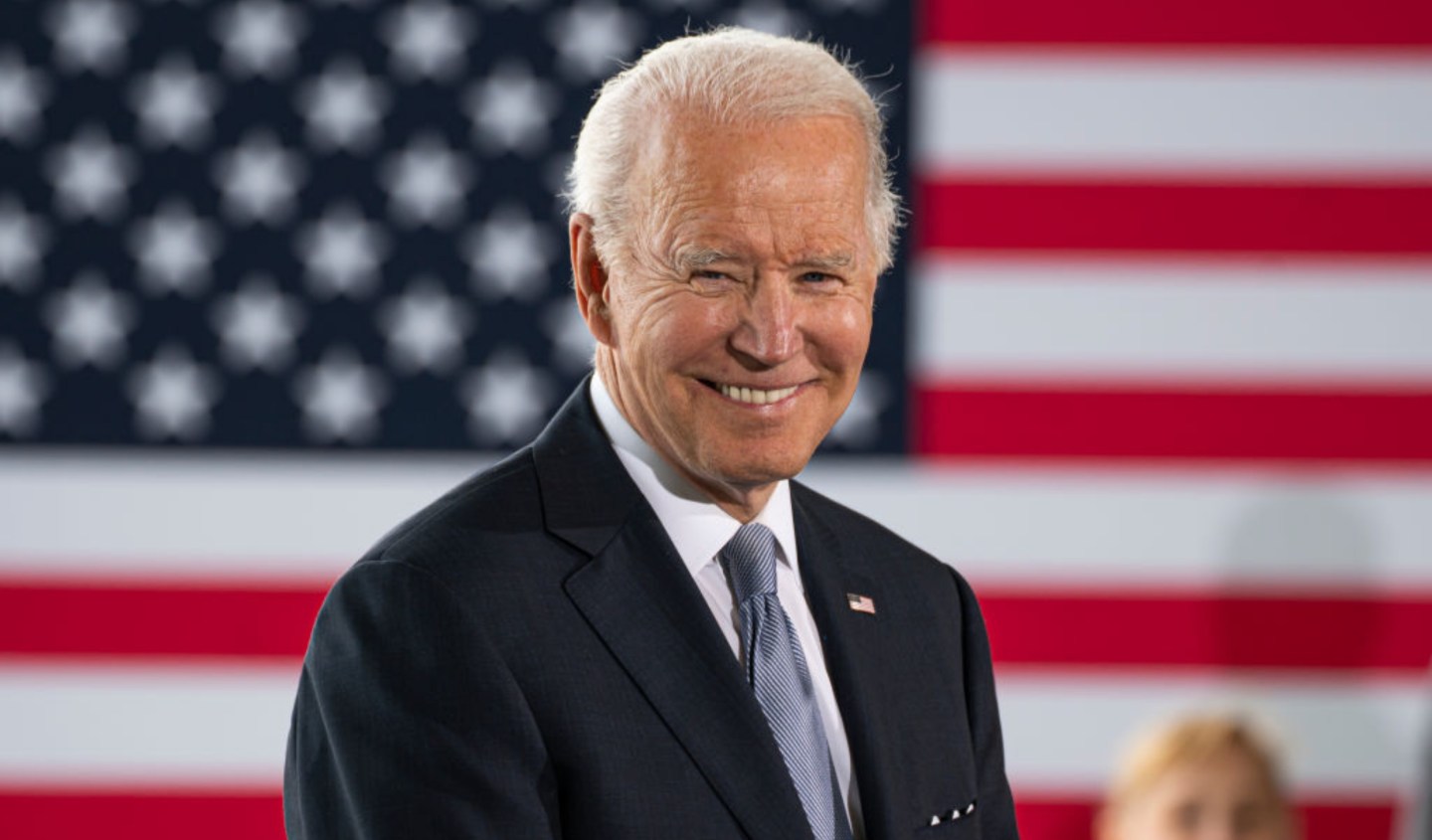 Joe Biden