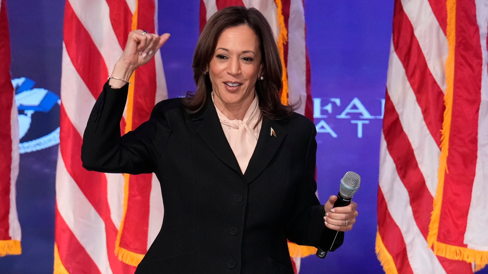 Kamala Harris Georgia