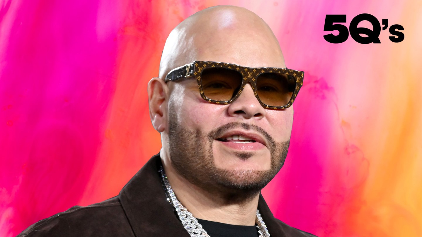 5 questions, video, fat joe, fat joe talks, starz, theGrio.com