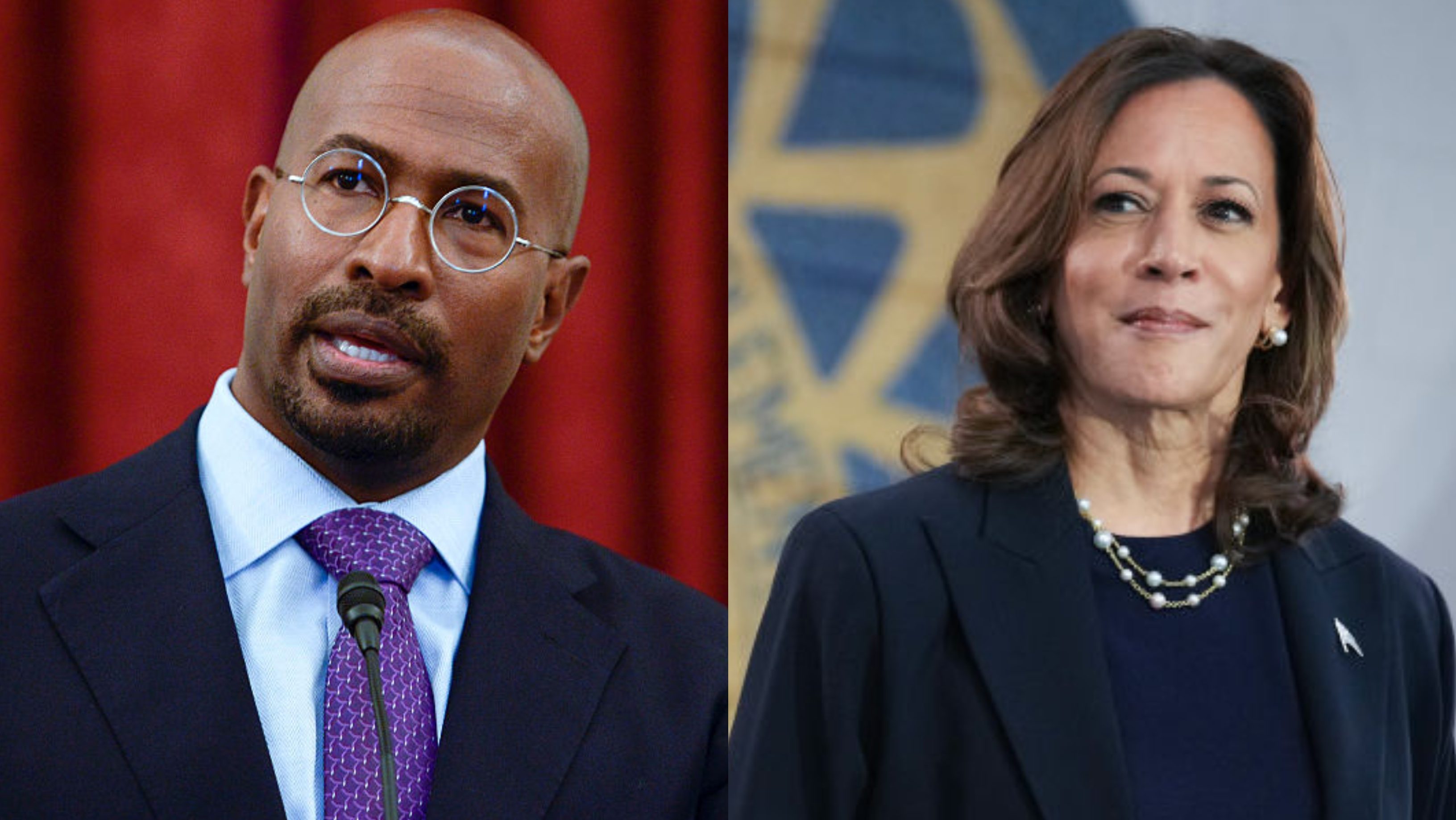 Van Jones, Kamala Harris, theGrio.com