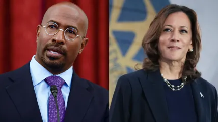 Van Jones, Kamala Harris, theGrio.com