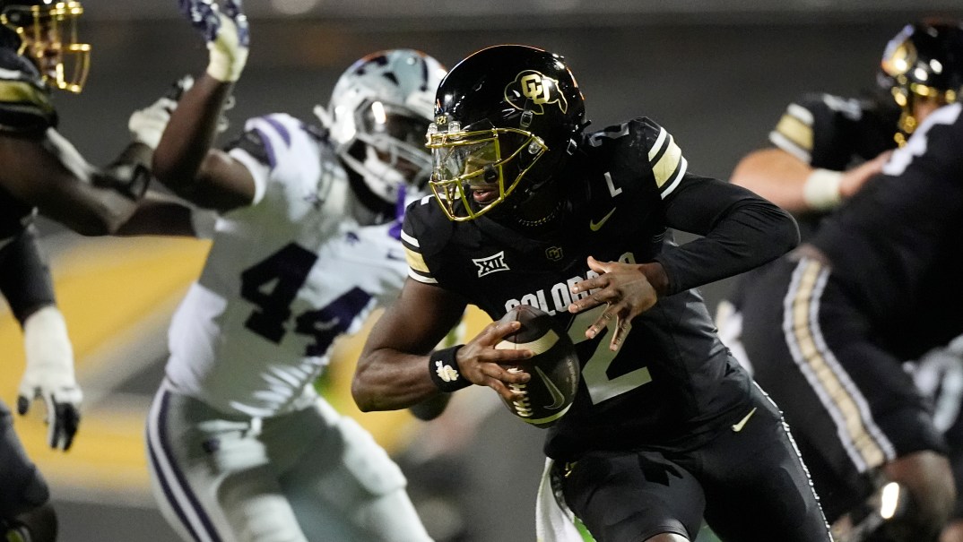 Shedeur Sanders, Colorado Buffaloes, theGrio.com