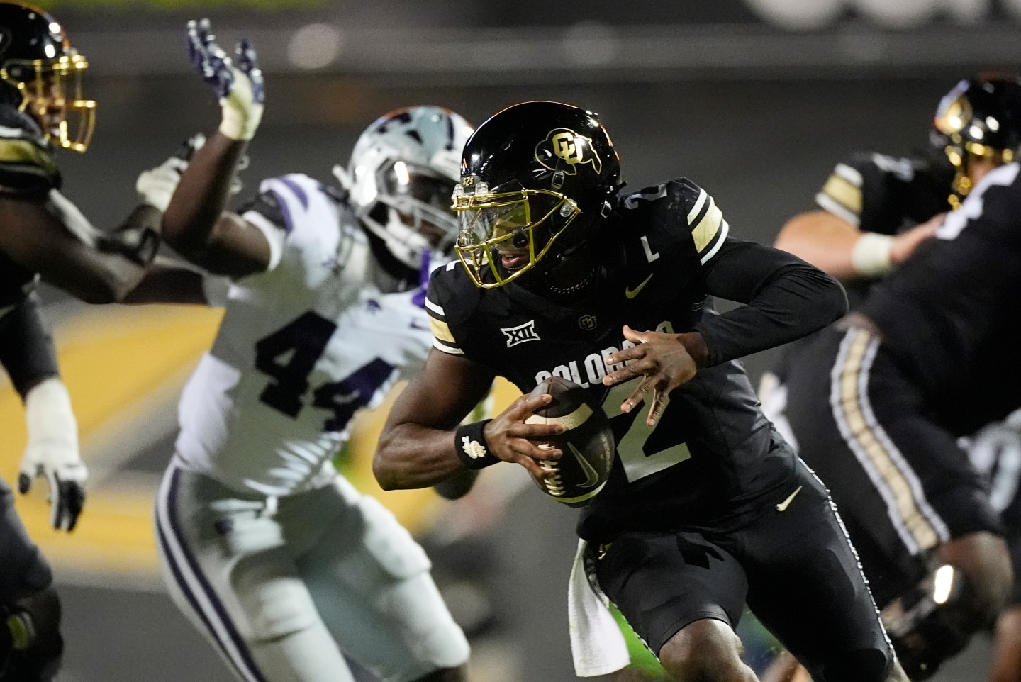 Shedeur Sanders, Colorado Buffaloes, theGrio.com