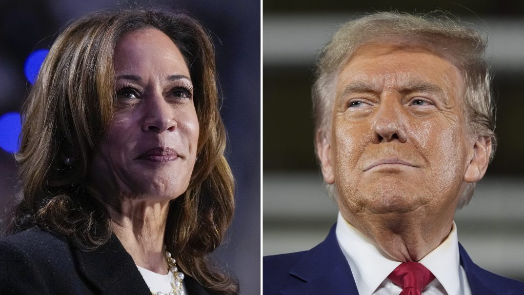 Kamala Harris, Donald Trump, elections 2024, theGrio.com