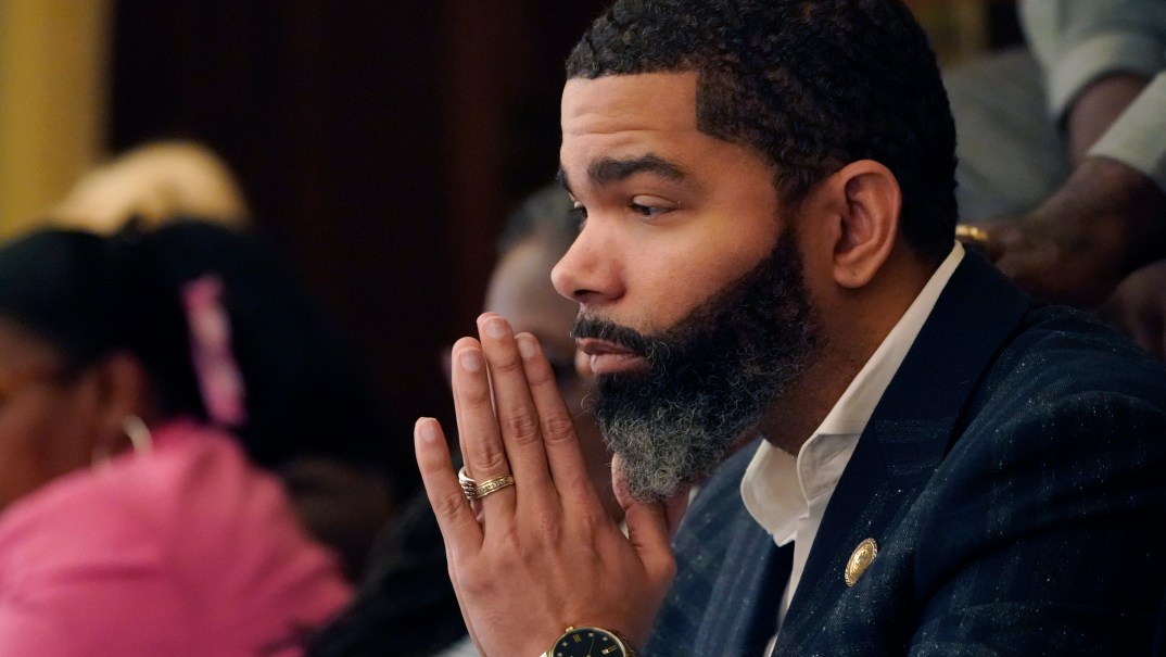 Jackson Mayor Chokwe Antar Lumumba, theGrio.com