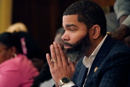 Jackson Mayor Chokwe Antar Lumumba, theGrio.com