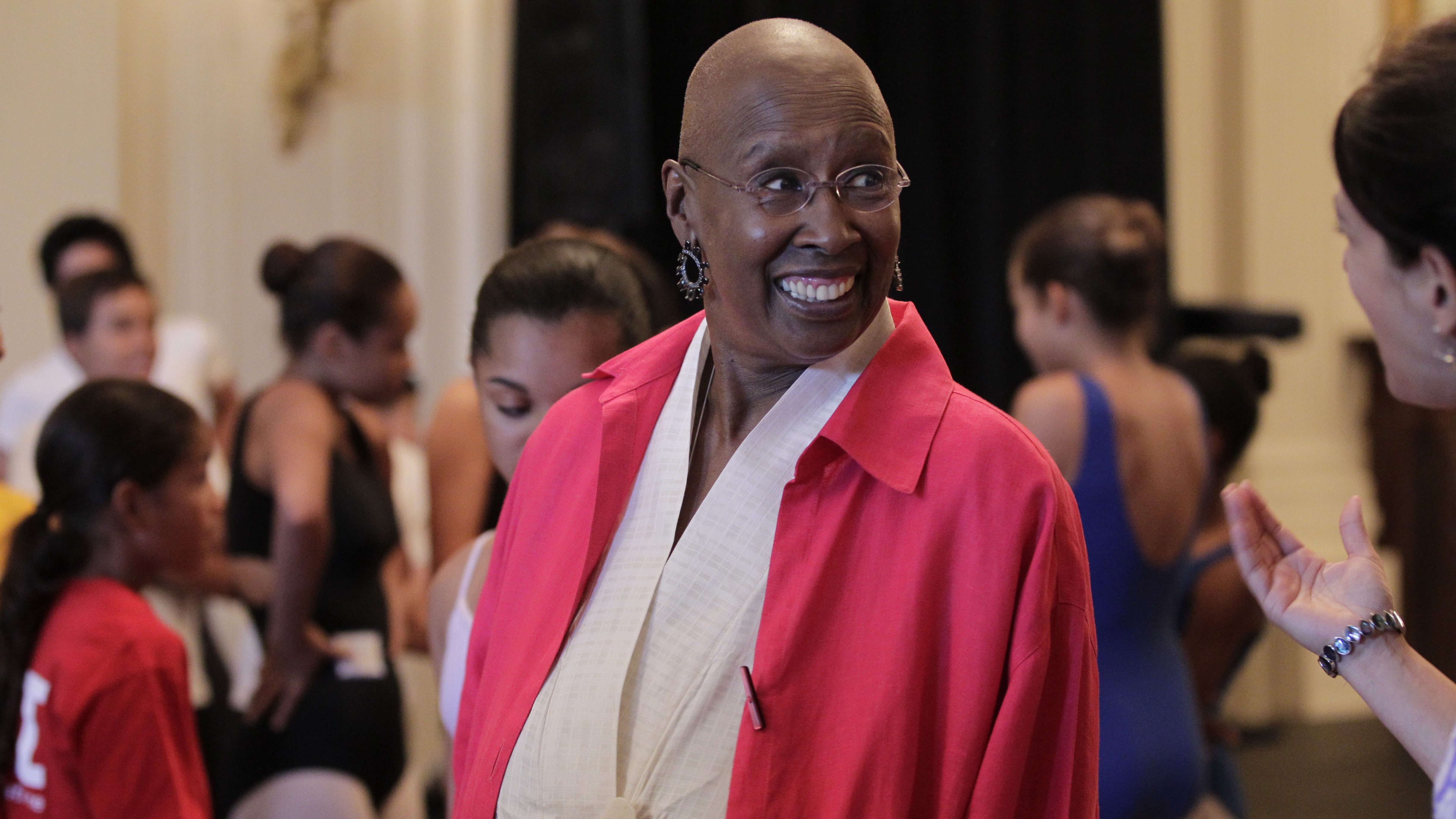 Judith Jamison, A Dancer Both Eloquent And Elegant, Led Ailey Troupe To ...