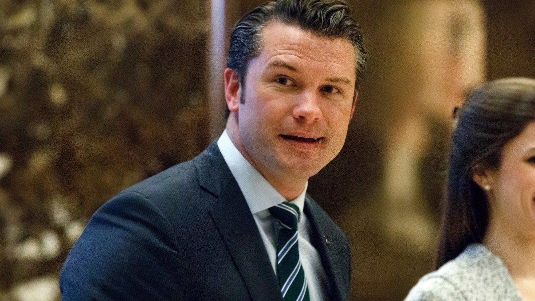 Pete Hegseth, theGrio.com