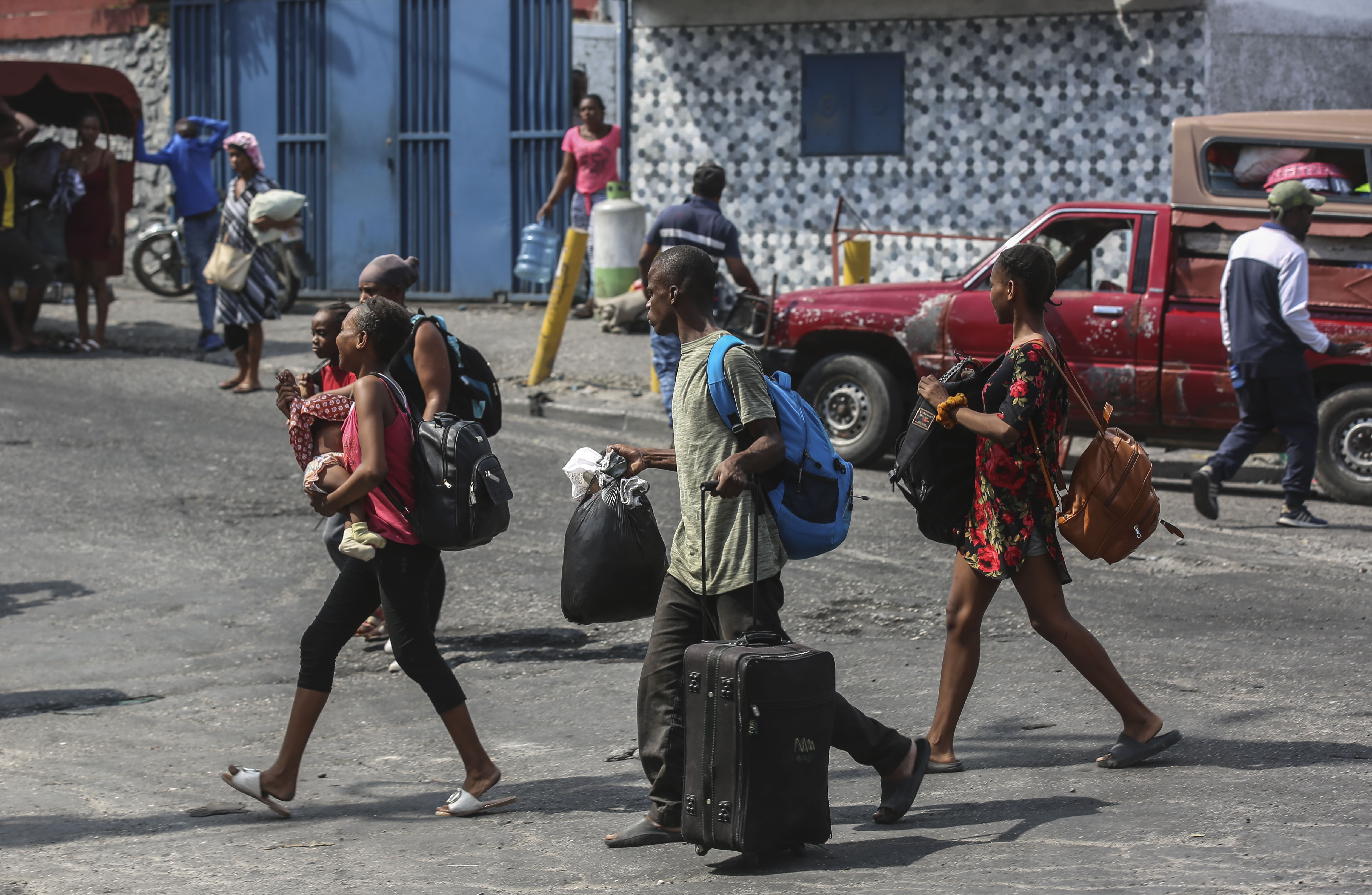 Haiti, thegrio.com