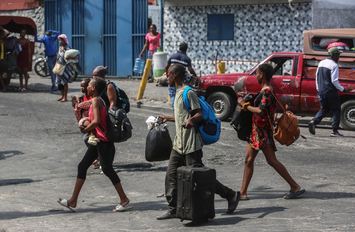 Haiti, thegrio.com