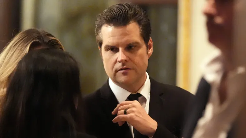 Matt Gaetz, theGrio.com