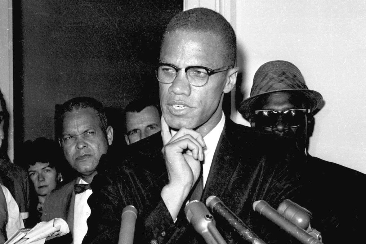 Malcolm X, theGrio.com