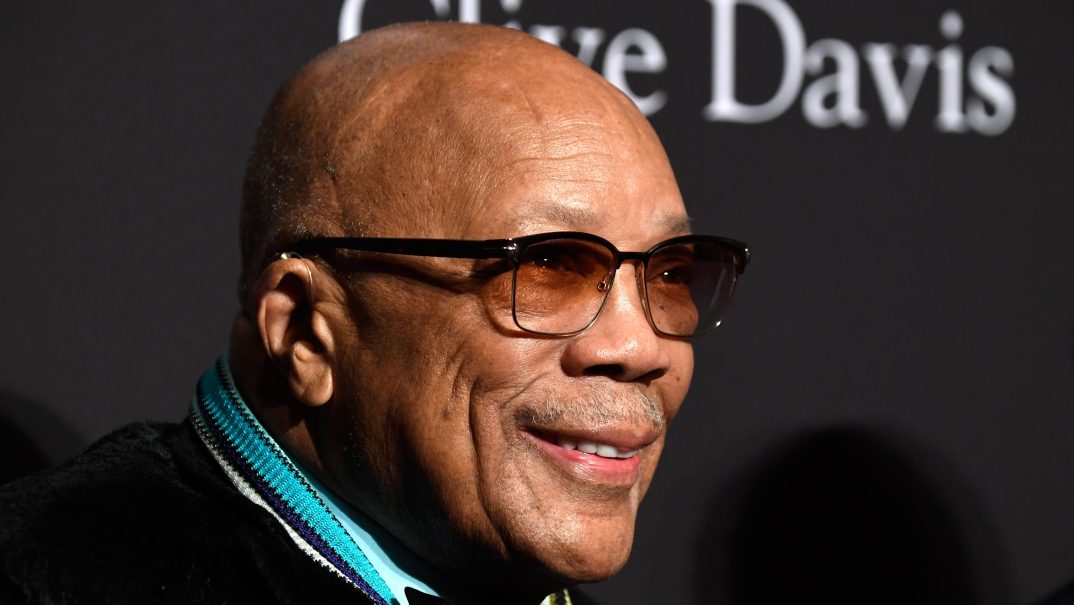 thegrio.com, quincy jones, music, legend, quincy delight jones