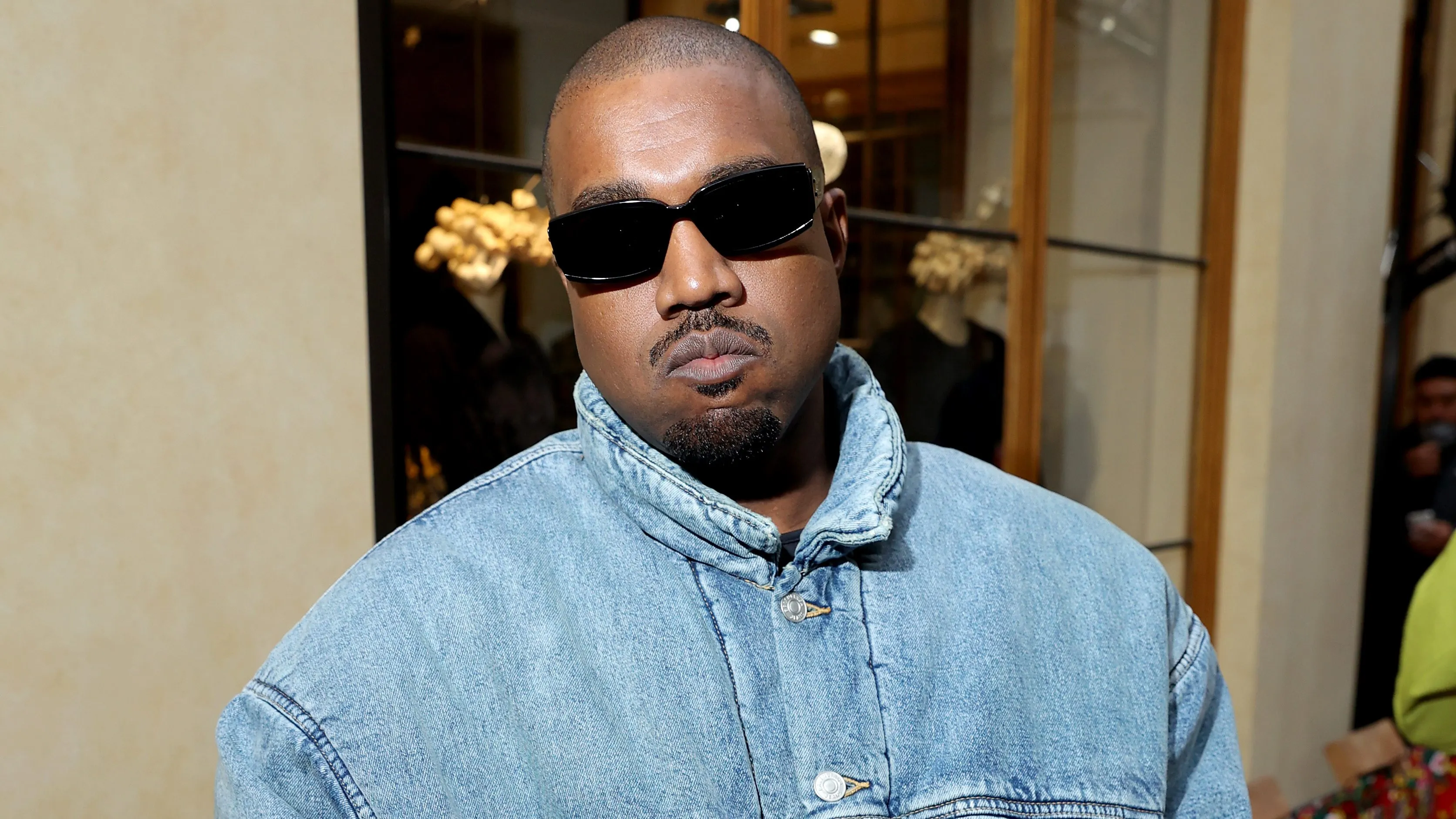 Kanye West lawsuit, Kanye West, Kanye West discrimination, Kanye West antisemitism, Kanye West swastika shirt, Is Kanye West being sued? theGrio.com